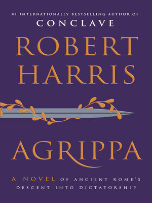 cover image of Agrippa